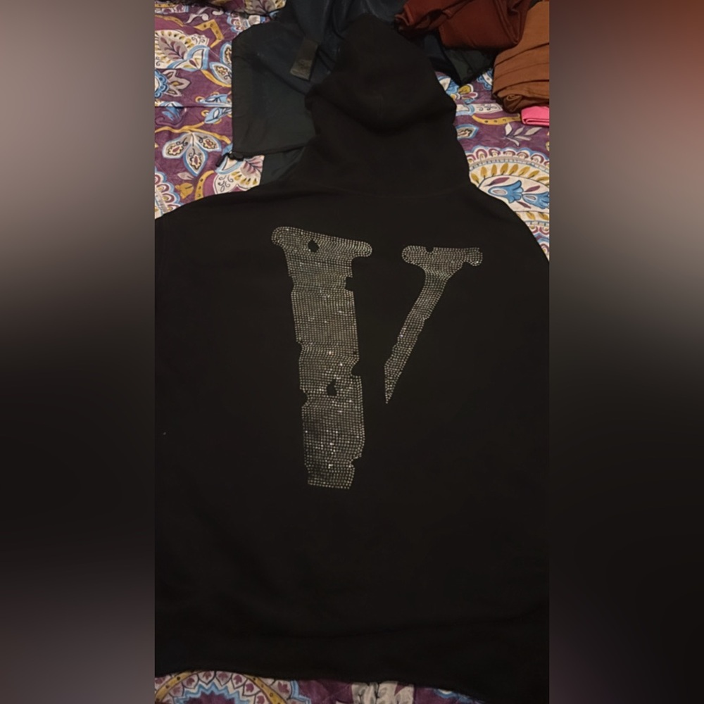 Vlone hoodie